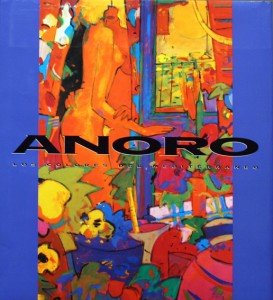 Anoro - Los colores del Mediterráneo